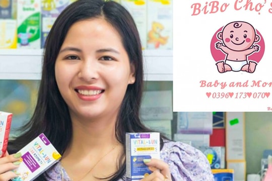 BIBO Shop – Đồng hành cùng mẹ trên hành trình chăm sóc con yêu