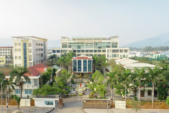 Trường Đại học Sư phạm Đại học Đà Nẵng tuyển dụng viên chức đợt 2 năm 2023