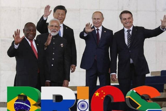 Nước ASEAN ‘chắc mẩm’ vào BRICS nhưng phút chót đổi ý: Được săn đón nhất lúc này, GDP đánh bật 6 thành viên mới