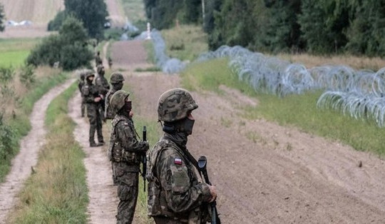 THẾ GIỚI 24H: Ba Lan và các nước Baltic cảnh báo đóng cửa biên giới với Belarus