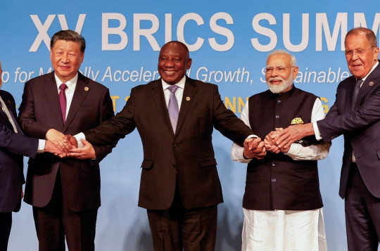 Nền kinh tế lớn của ASEAN nộp đơn gia nhập BRICS nhưng rút vào phút chót: Lợi ích kinh tế không hấp dẫn?