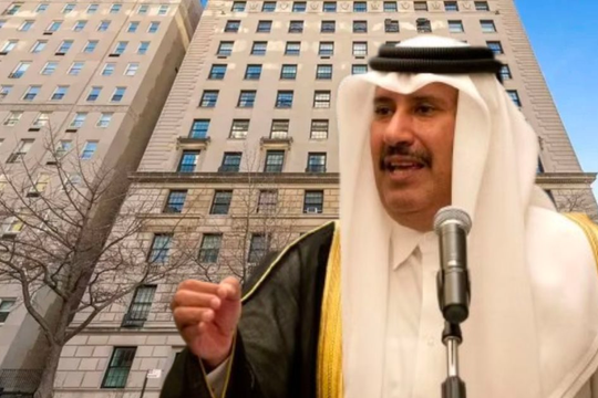 Tiền không mua được tất cả: Hoàng gia Qatar muốn mua nhà nhưng bị từ chối, lý do chủ tòa nhà đưa ra chẳng ai ngờ tới