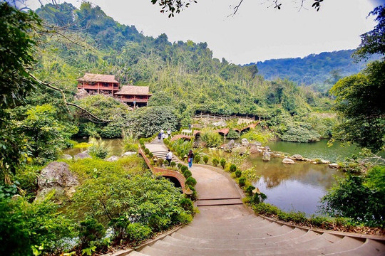 Hé lộ vị trí quy hoạch Khu du lịch sinh thái nghỉ dưỡng rộng 475ha tại Ninh Bình