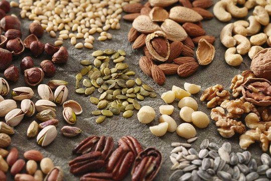 Tại sao các loại hạt dinh dưỡng lại tốt cho sức khỏe?