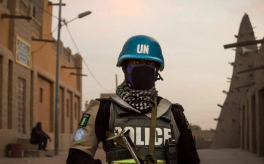 Liên hợp quốc đối mặt với cuộc rút quân "chưa từng có" khỏi một quốc gia Tây Phi