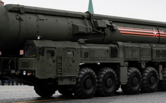 Nga nói về trường hợp nối lại thử nghiệm vũ khí hạt nhân