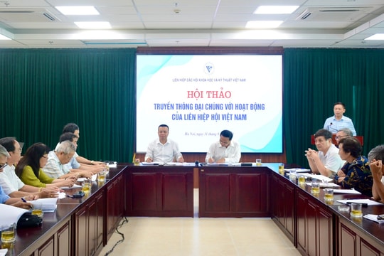 Đưa kiến thức khoa học, ý kiến giới trí thức đến gần với công chúng