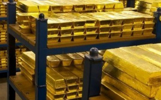 Hầm dự trữ vàng lớn nhất thế giới nằm ở độ sâu bao nhiêu?