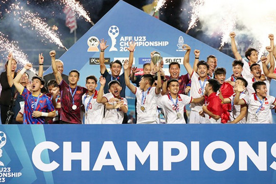 Bảng xếp hạng vòng loại giải U23 châu Á 2024, bảng xếp hạng U23 Việt Nam
