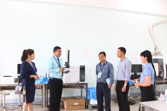 Trường ĐH Kiên Giang hoàn thành kiểm định chất lượng 5 ngành đào tạo