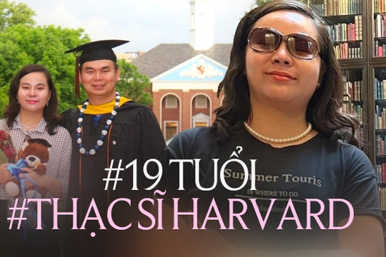 Đỗ Harvard năm 19 tuổi, nữ sinh Việt review ngôi trường danh giá: 4h sáng thư viện đã sáng đèn, sinh viên hưởng đặc quyền chỉ dành cho “học bá”