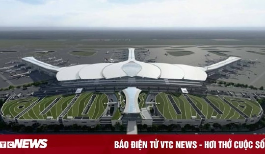 Sân bay Long Thành thế nào sau khi hoàn thành?