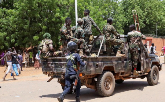 Niger: Chính quyền quân sự ra lệnh cho cảnh sát trục xuất Đại sứ Pháp