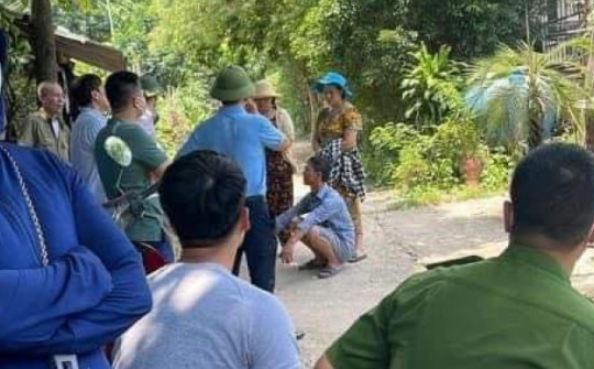 Hà Nội: Phát hiện 4 người trong cùng gia đình tử vong