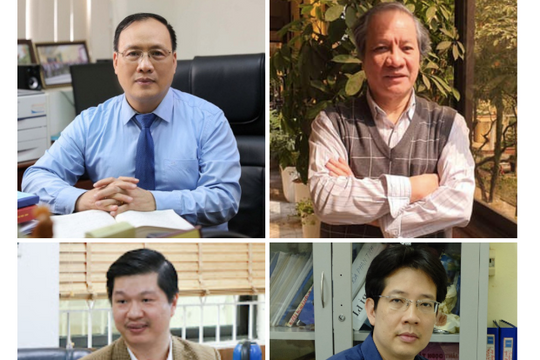 14 nhà khoa học Việt Nam có tên trong xếp hạng của Research.com
