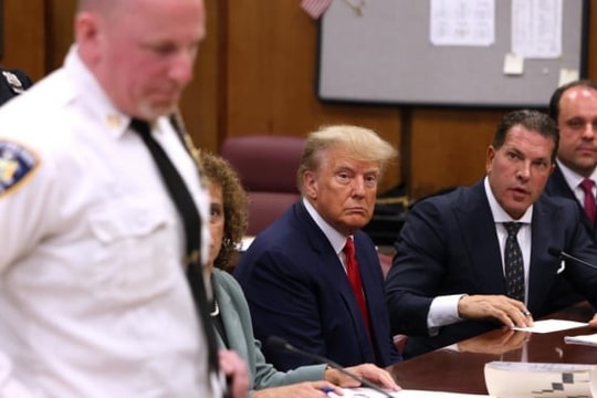 Phiên tòa xét xử ông Trump sẽ được truyền hình trực tiếp