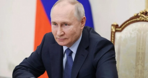 Tổng thống Putin nói sẽ sớm gặp Chủ tịch Tập Cận Bình