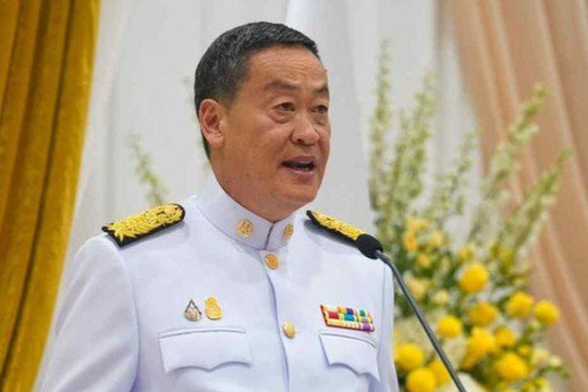 Thái Lan có nội các mới, tân Thủ tướng kiêm nhiệm chức Bộ trưởng Tài chính