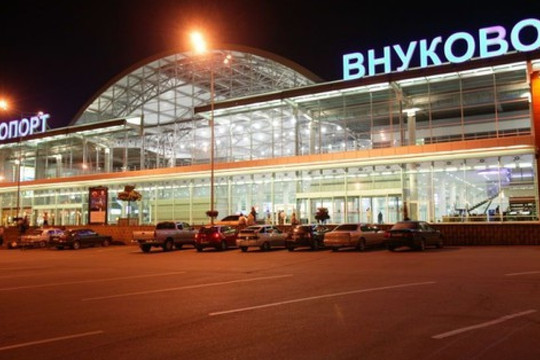 Thủ đô Moscow của Nga: Hàng loạt sân bay đóng cửa, sơ tán nhà ga Kievsky
