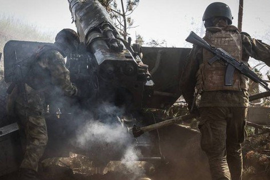 Xung đột Nga - Ukraine ngày 3/9: Lực lượng Ukraine 'ở giữa phòng tuyến thứ nhất và thứ hai của Nga'