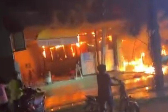 Phó Thủ tướng yêu cầu điều tra nguyên nhân vụ cháy 4 người chết tại Bình Thuận