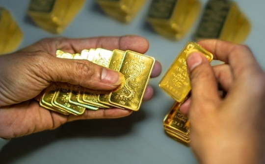 Dự báo giá vàng ngày 4/9: Chưa dứt đà giảm, giá vàng sẽ ra sao trong tuần tới?