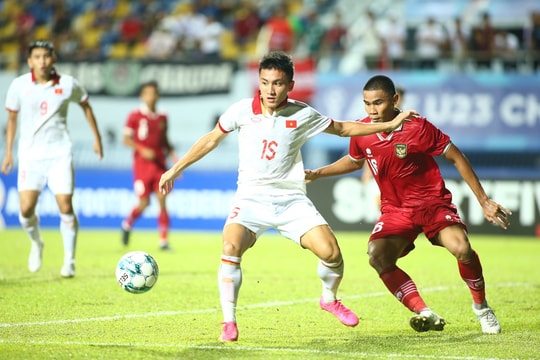 Lịch thi đấu U23 Việt Nam tại vòng loại U23 châu Á 2024