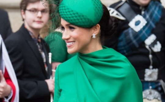 18 khoảnh khắc phong cách đẹp nhất của Meghan Markle