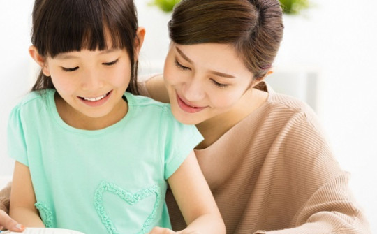 Cha mẹ nên dạy con học chữ như thế nào để con luôn cảm thấy hứng thú?