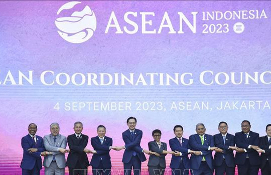Tuyên bố Hòa hợp ASEAN IV sẽ được trình lên các nhà lãnh đạo ASEAN