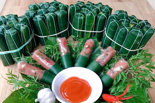 Những người 'đại kỵ' với nem chua