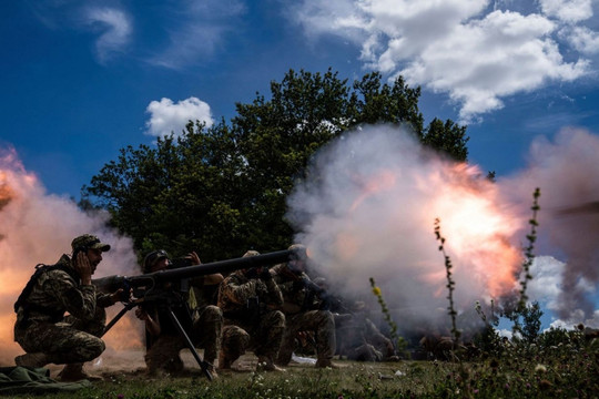 Nga tung “đòn gió” buộc Ukraine phân tán lực lượng ở mặt trận phía Nam
