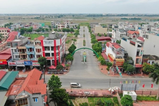 Một huyện ở Hải Dương đã chọn nhà đầu tư cho 9 dự án khu đô thị, khu dân cư