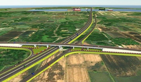 Bà Rịa - Vũng Tàu: Đề xuất chi gần 1.500 tỷ đồng làm nút giao cao tốc Biên Hòa - Vũng Tàu với tỉnh lộ 991