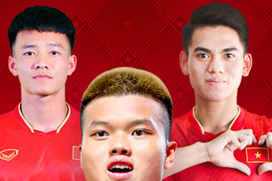 Trực tiếp bóng đá U23 Việt Nam - U23 Guam: Hướng tới trận thắng đậm (Vòng loại U23 châu Á)