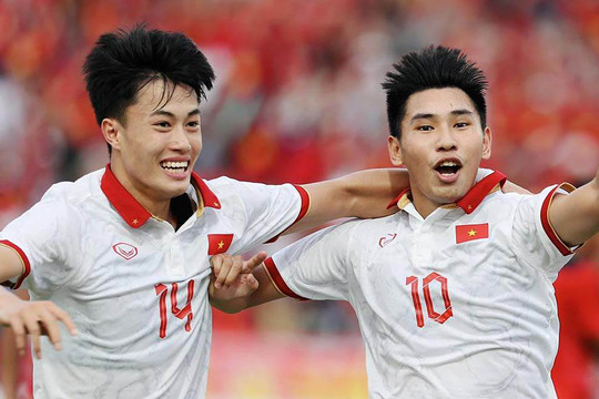 Nhận định bóng đá U23 Việt Nam – U23 Guam: Tạo “mưa bàn thắng” mở đầu vòng loại