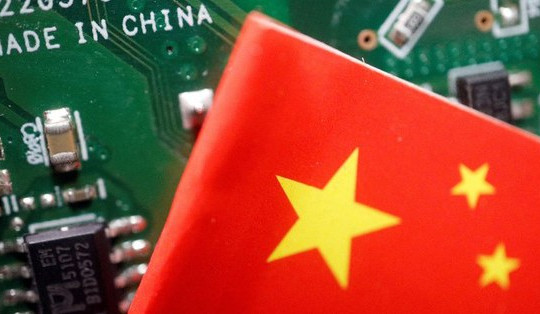 Trung Quốc huy động hơn 40 tỷ USD làm chip bán dẫn cạnh tranh với Mỹ