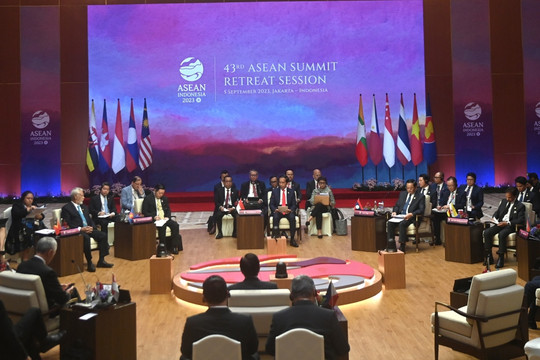 ASEAN thiết lập cơ chế “Troika” để giải quyết khủng hoảng Myanmar