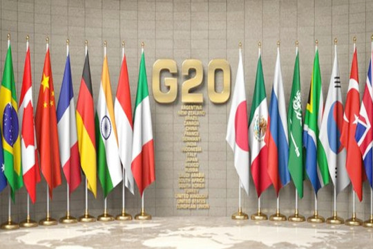 Hai nhà lãnh đạo Nga, Trung vắng mặt tại hội nghị G20, EU "tranh thủ" cơ hội lôi kéo châu Phi