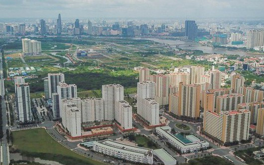 TP Hồ Chí Minh ủy quyền cho các địa phương quyết định giá đất