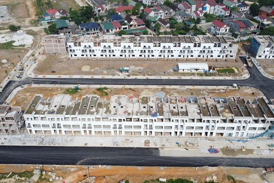 Hà Tĩnh: Xây dự án ‘khủng’ khi chưa được giao đất, chủ đầu tư bị đề nghị phạt gần 4 tỷ đồng