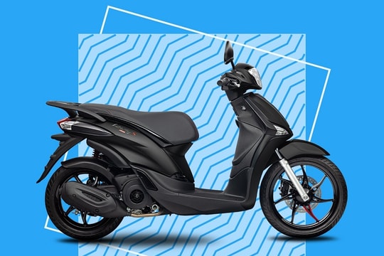 Bảng giá xe máy Piaggio Liberty mới nhất tháng 9/2023