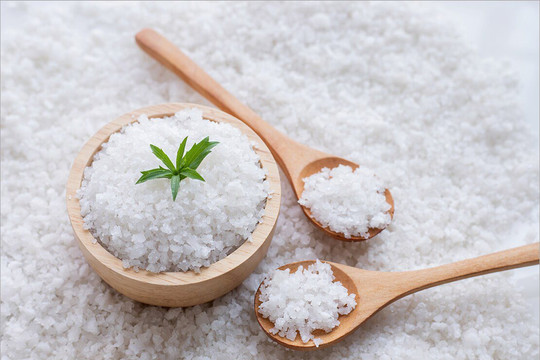 Điều chỉnh lượng muối ăn để cơ thể khỏe mạnh mỗi ngày