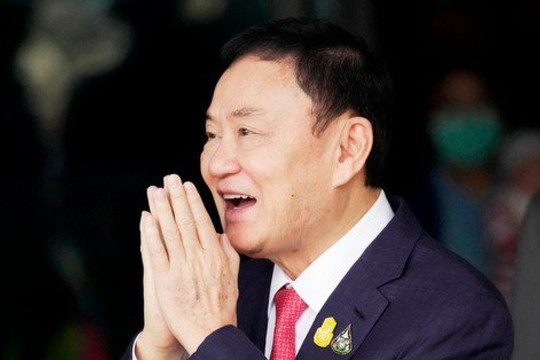 Biết gì về lệnh ân xá của Hoàng gia Thái Lan với ông Thaksin?