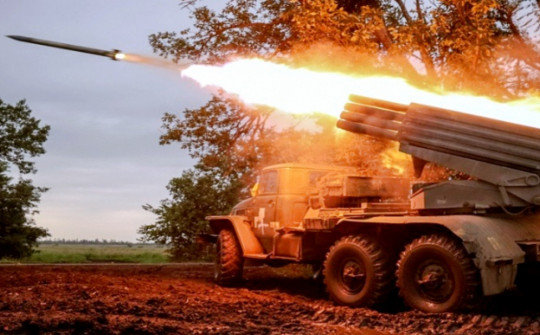 Ukraine khoét rộng lỗ hổng trên tuyến phòng thủ chính Surovikin của Nga?