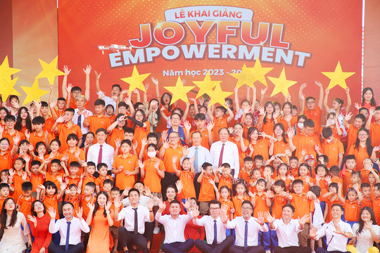 Bắc Giang xây dựng trường học hạnh phúc với 3 giá trị cốt lõi
