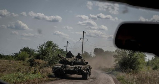 Ukraine: Phòng tuyến thứ hai của Nga ở phía nam có thể yếu hơn tuyến thứ nhất