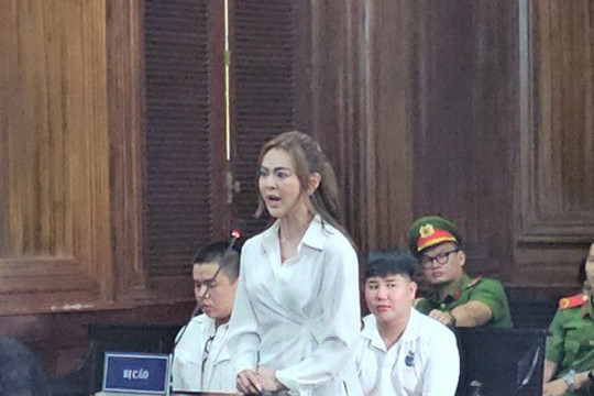 Tuyên án phúc thẩm Trang Nemo tội gây rối trật tự công cộng