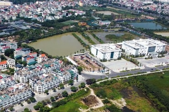 Hà Nội xem xét thông qua đề án thành lập quận Gia Lâm vào 22-9 tới