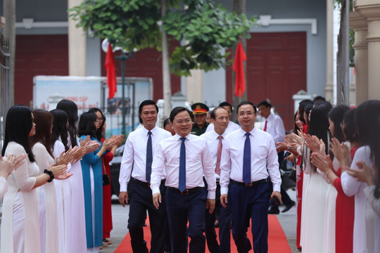 Bắc Ninh triển khai nhiệm vụ năm học 2023 - 2024